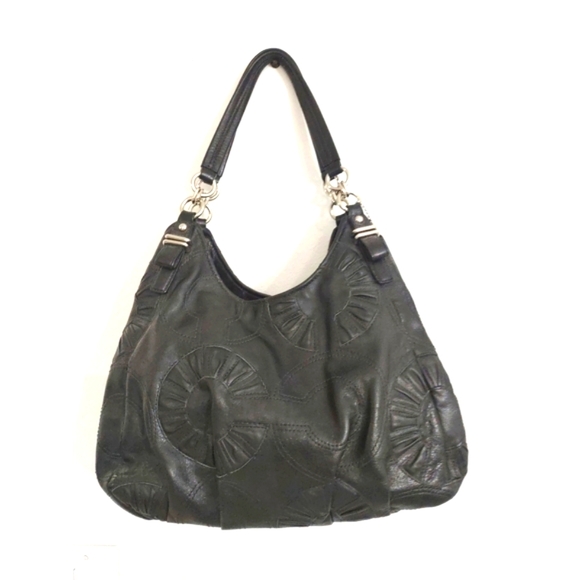Coach Madison Hobo Shoulder Bag - Picture 4 of 12
